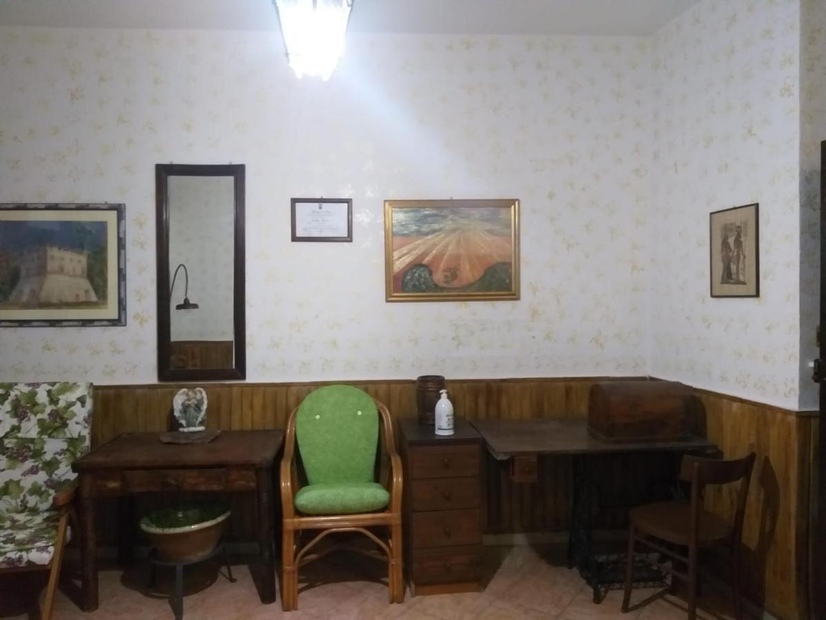 セッツェLa Casa Di Linaアパートメント エクステリア 写真