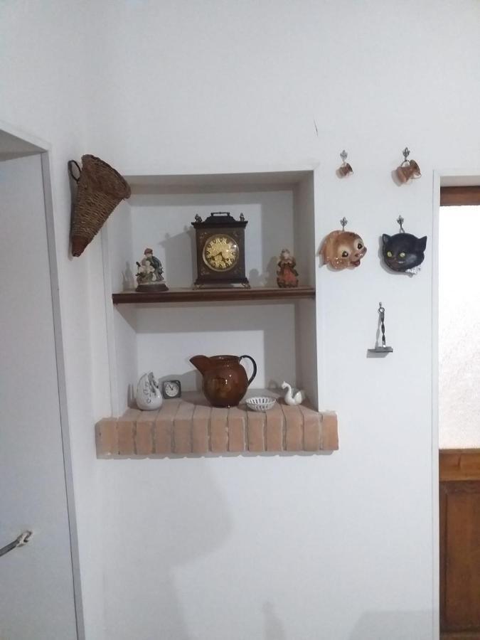 セッツェLa Casa Di Linaアパートメント エクステリア 写真