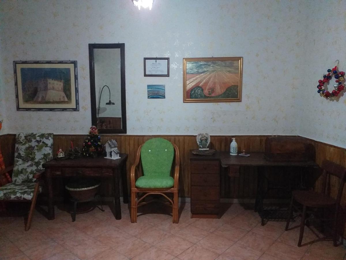 セッツェLa Casa Di Linaアパートメント エクステリア 写真